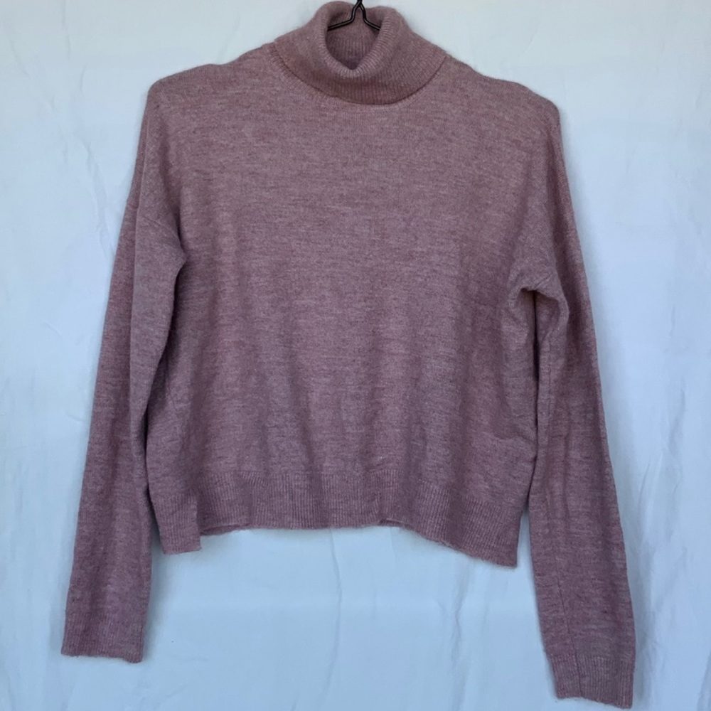 Garage turtleneck sweater